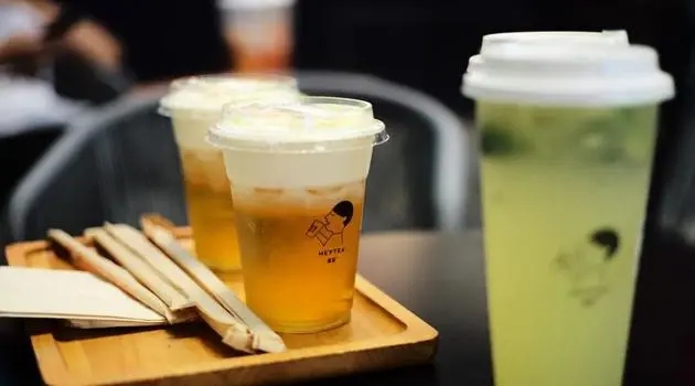 喜茶加盟费用分析，为您揭开创业之路的惊喜连连