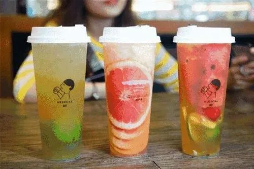 喜茶加盟费详解，实现财富增长的捷径