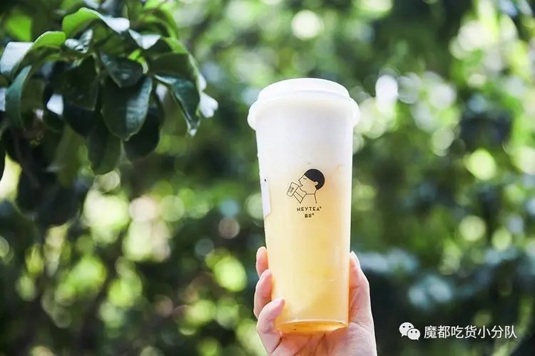 喜茶加盟费揭秘，捷足先登的成功突破