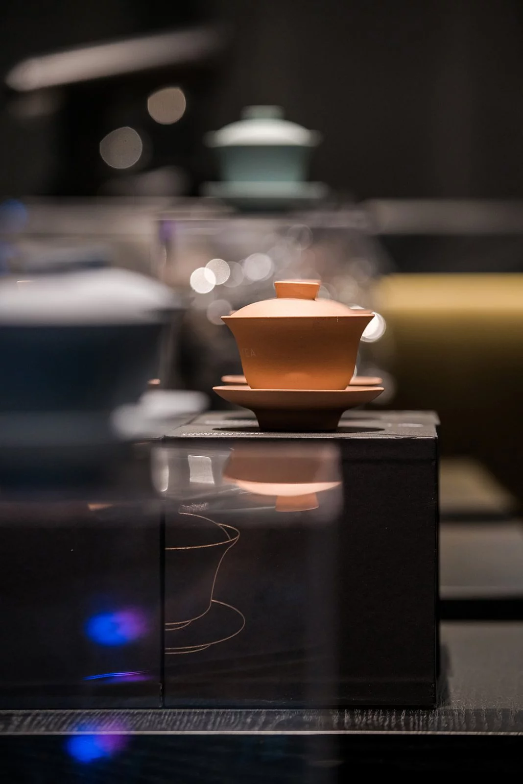 成都喜茶门店设计