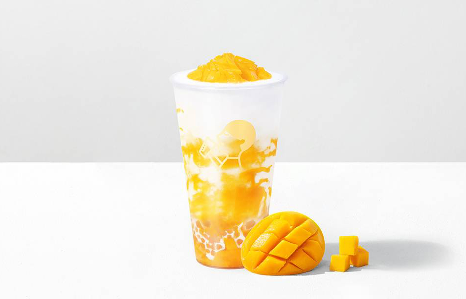 清爽生椰芒